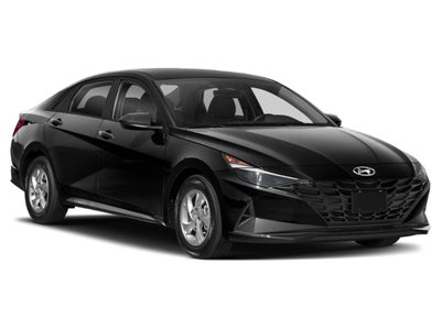 2021 Hyundai ELANTRA SE IVT *Ltd Avail*