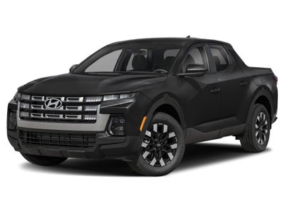 2027 Hyundai SANTA CRUZ SE FWD