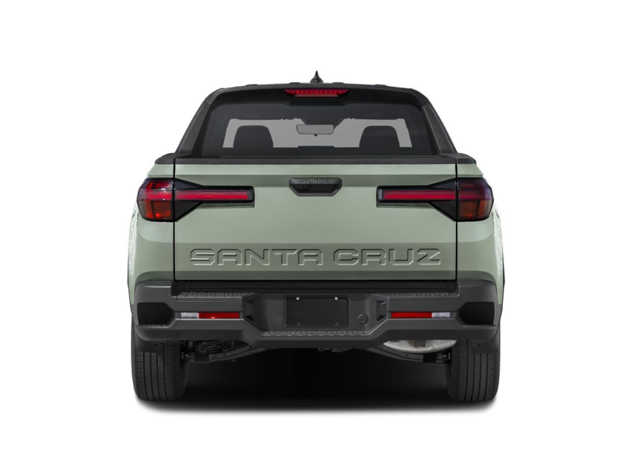 2027 Hyundai SANTA CRUZ SE FWD