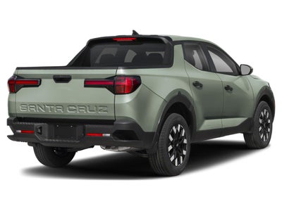 2027 Hyundai SANTA CRUZ SE FWD