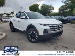 2026 Hyundai SANTA CRUZ SEL FWD