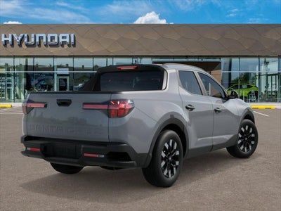 2026 Hyundai SANTA CRUZ SEL FWD