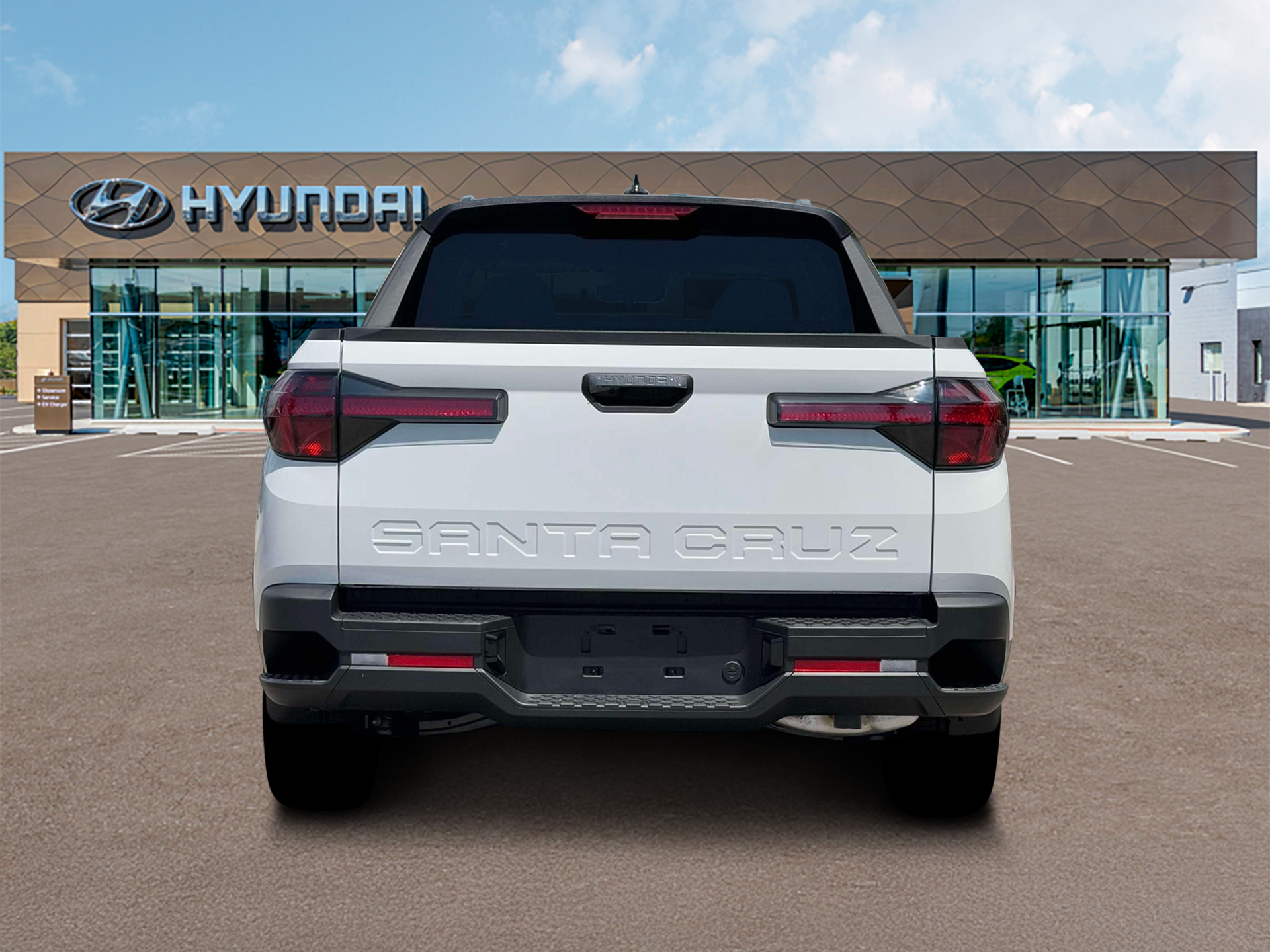 2026 Hyundai SANTA CRUZ SEL FWD