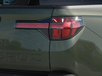 2026 Hyundai SANTA CRUZ SEL FWD