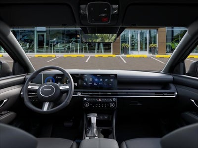 2026 Hyundai SANTA CRUZ SEL FWD