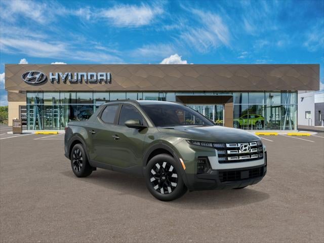 2026 Hyundai SANTA CRUZ SEL FWD