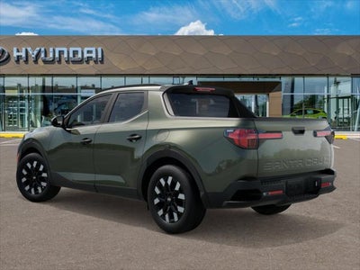 2026 Hyundai SANTA CRUZ SEL FWD