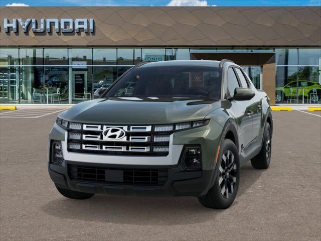 2026 Hyundai SANTA CRUZ SEL FWD