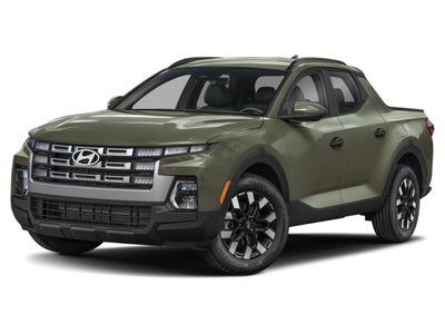 2026 Hyundai SANTA CRUZ SEL FWD