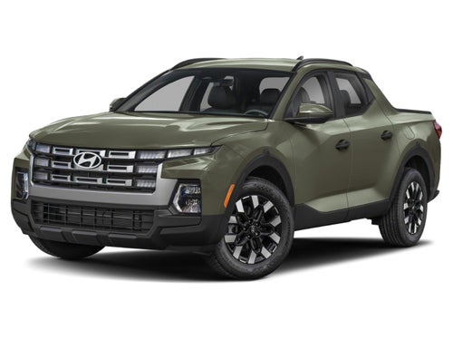 2026 Hyundai SANTA CRUZ SEL