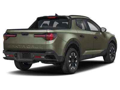 2026 Hyundai SANTA CRUZ SEL FWD
