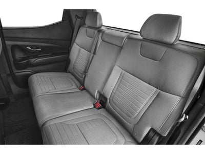 2022 Hyundai SANTA CRUZ SEL FWD