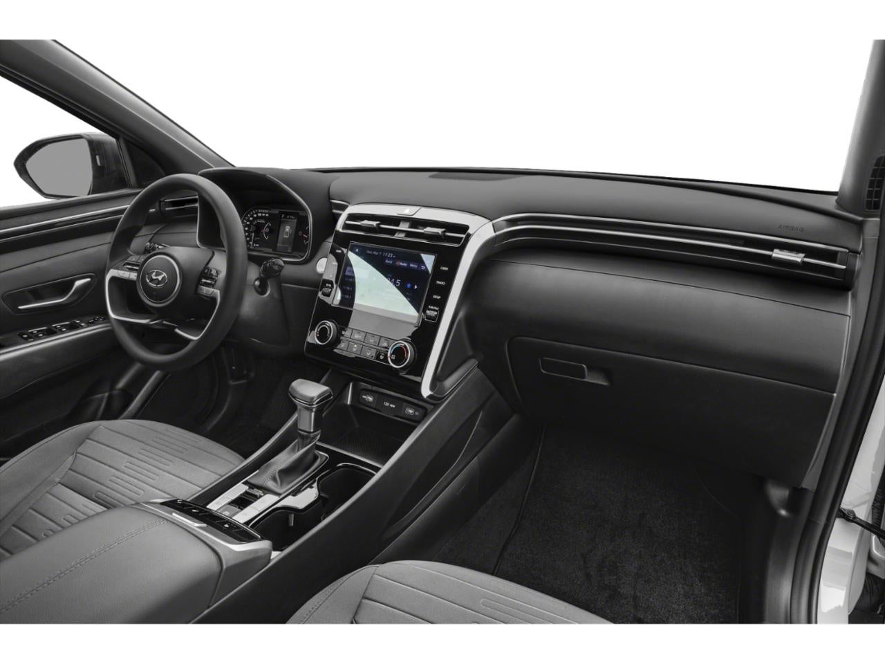 2022 Hyundai SANTA CRUZ SEL FWD