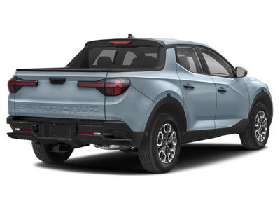 2022 Hyundai SANTA CRUZ SEL FWD