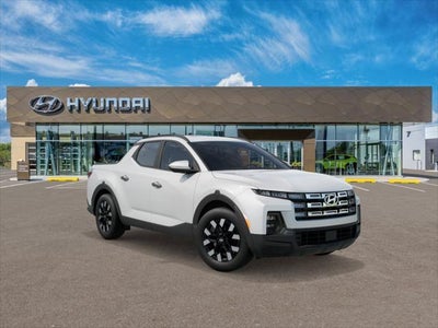 2026 Hyundai SANTA CRUZ SEL Activity FWD