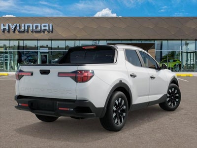 2026 Hyundai SANTA CRUZ SEL Activity FWD