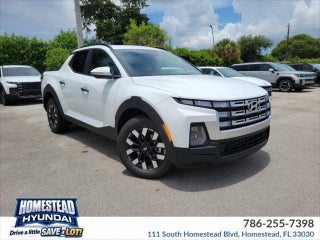 2026 Hyundai SANTA CRUZ SEL Activity FWD