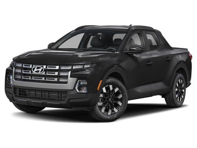 2027 Hyundai SANTA CRUZ SEL Activity FWD