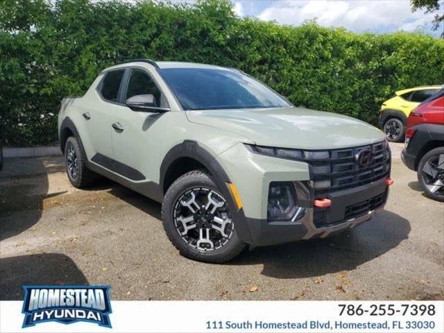 2025 Hyundai SANTA CRUZ XRT