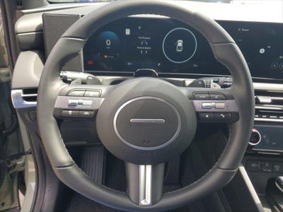 2025 Hyundai SANTA CRUZ XRT