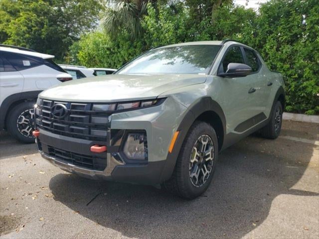 2025 Hyundai SANTA CRUZ XRT