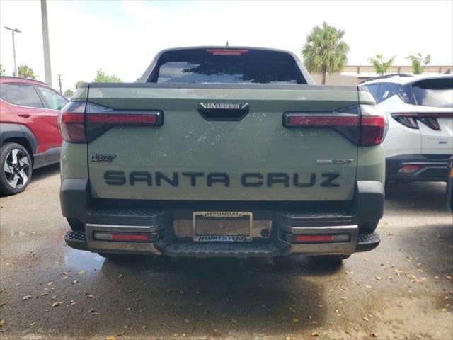 2025 Hyundai SANTA CRUZ XRT