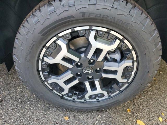 2025 Hyundai SANTA CRUZ XRT