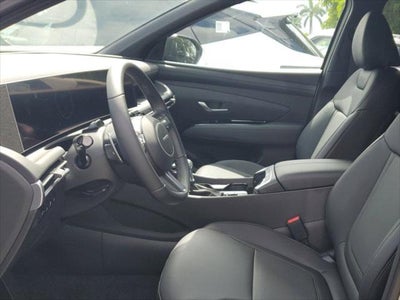 2025 Hyundai SANTA CRUZ XRT