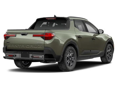 2026 Hyundai SANTA CRUZ XRT