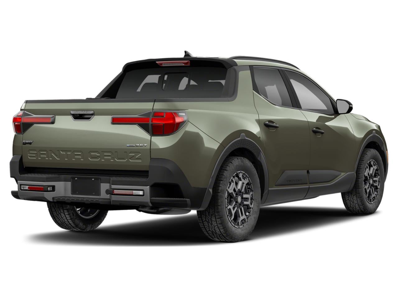 2026 Hyundai SANTA CRUZ XRT