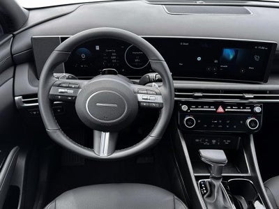 2026 Hyundai SANTA CRUZ XRT
