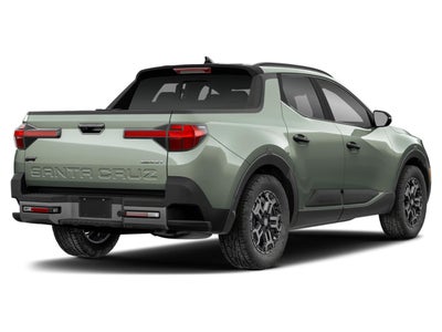 2026 Hyundai SANTA CRUZ XRT