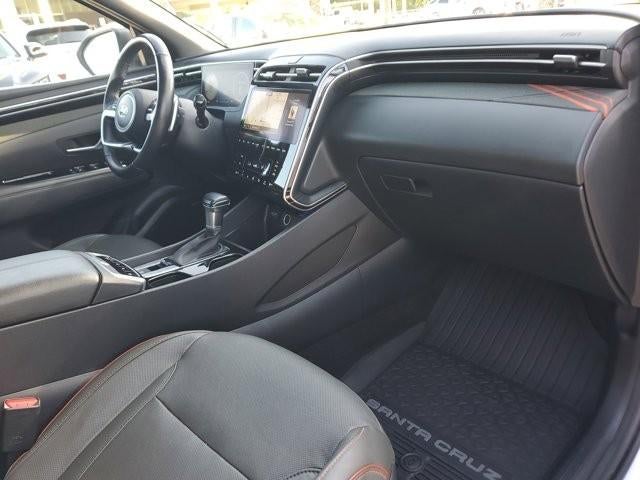 2023 Hyundai SANTA CRUZ Limited AWD