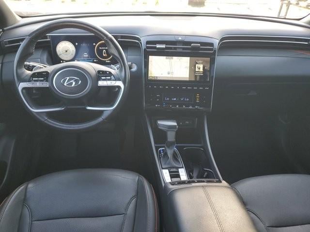 2023 Hyundai SANTA CRUZ Limited AWD