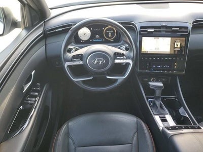 2023 Hyundai SANTA CRUZ Limited AWD