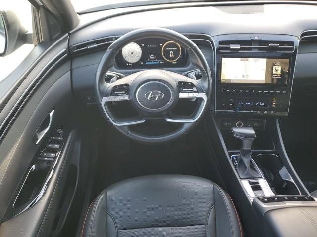 2023 Hyundai SANTA CRUZ Limited AWD