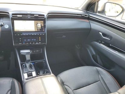 2023 Hyundai SANTA CRUZ Limited AWD