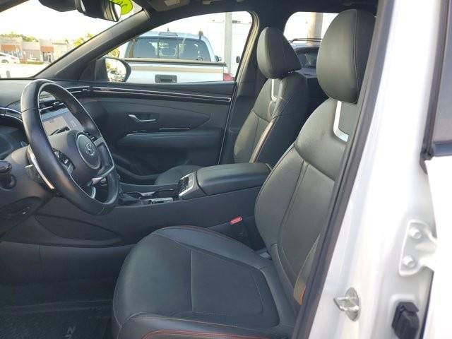 2023 Hyundai SANTA CRUZ Limited AWD