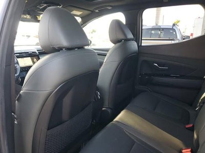 2023 Hyundai SANTA CRUZ Limited AWD