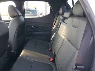 2023 Hyundai SANTA CRUZ Limited AWD