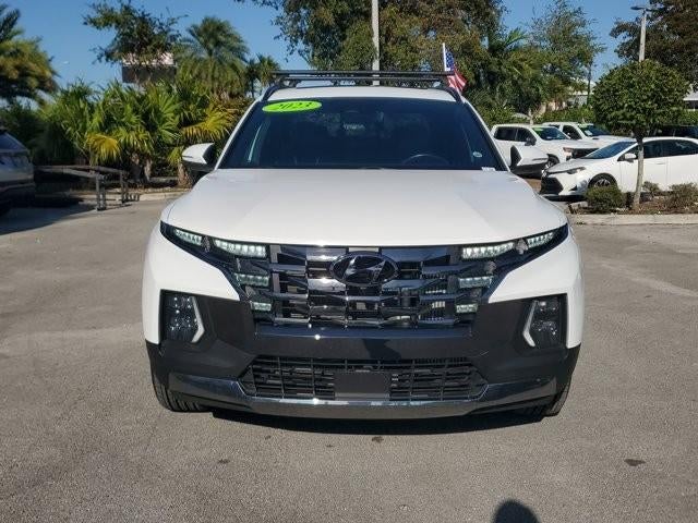 2023 Hyundai SANTA CRUZ Limited AWD