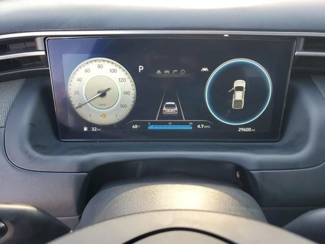 2023 Hyundai SANTA CRUZ Limited AWD