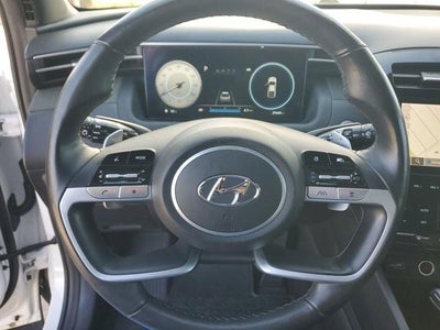 2023 Hyundai SANTA CRUZ Limited AWD