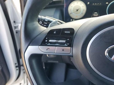 2023 Hyundai SANTA CRUZ Limited AWD