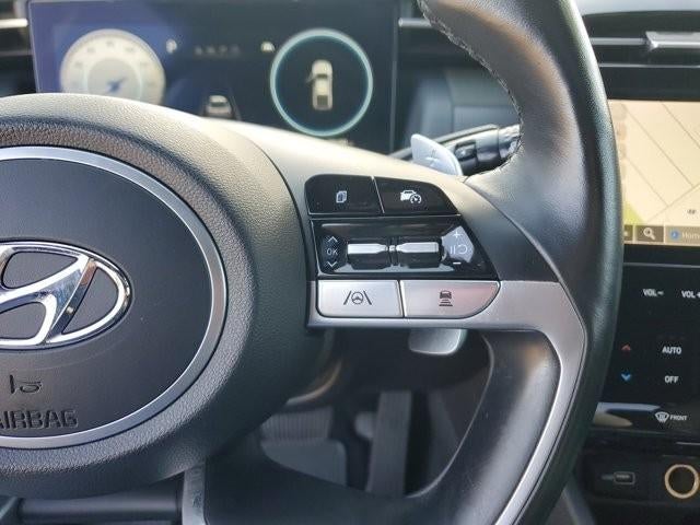 2023 Hyundai SANTA CRUZ Limited AWD