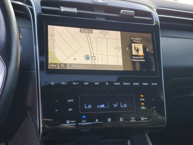 2023 Hyundai SANTA CRUZ Limited AWD