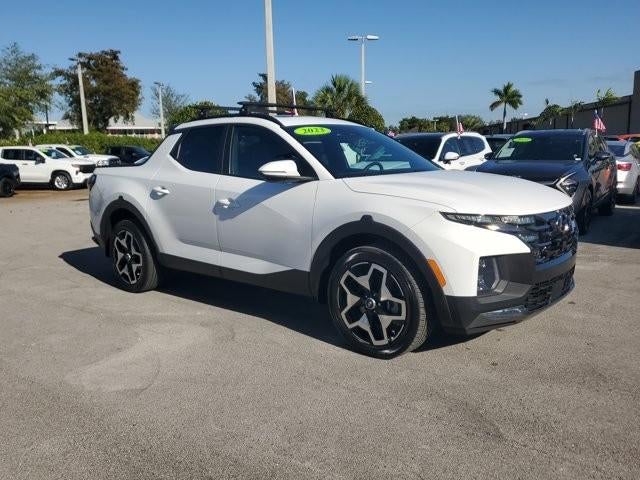 2023 Hyundai SANTA CRUZ Limited AWD