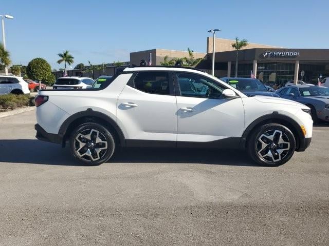 2023 Hyundai SANTA CRUZ Limited AWD