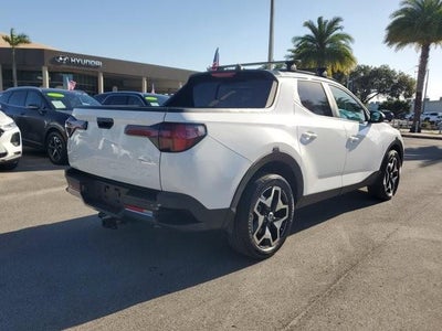 2023 Hyundai SANTA CRUZ Limited AWD