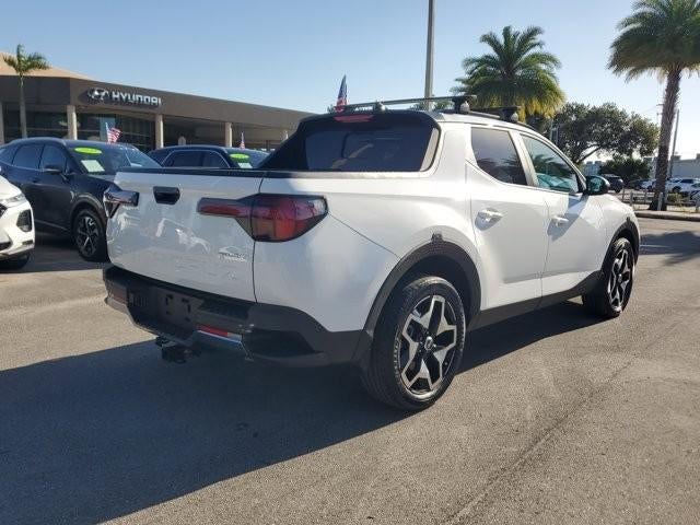 2023 Hyundai SANTA CRUZ Limited AWD
